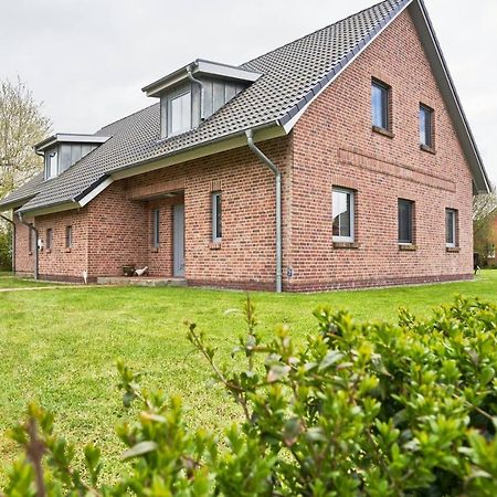 Der Wattlaeufer Villa Ockholm Dış mekan fotoğraf