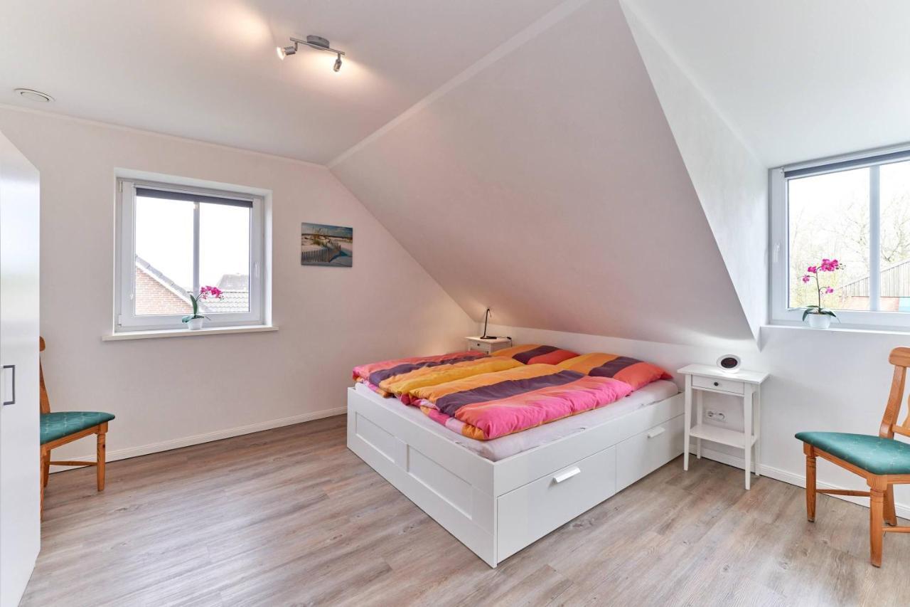 Der Wattlaeufer Villa Ockholm Dış mekan fotoğraf
