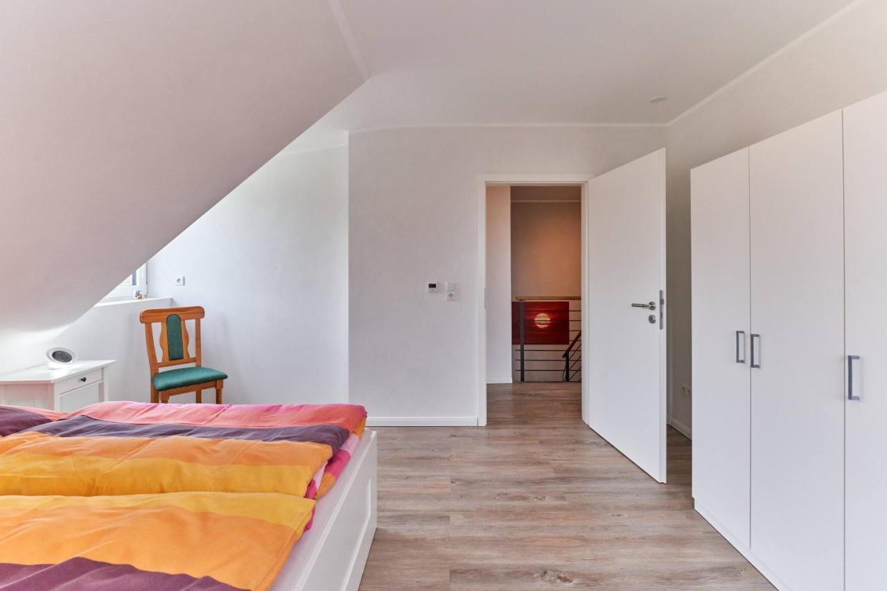 Der Wattlaeufer Villa Ockholm Dış mekan fotoğraf